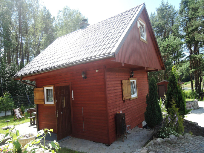 Others 5, Chalet near Baltic Sea and Wolinski Park, Kamień
