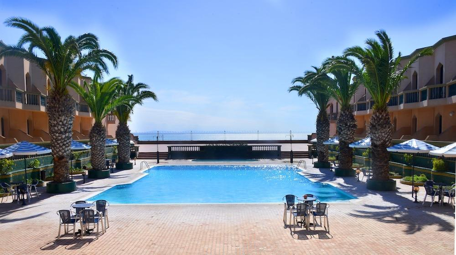 Sport & Beauty 2, Hotel Atlantique Panorama, Safi