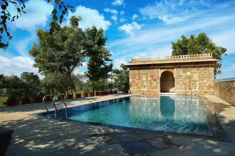 Sport & Beauty 4, THE CABANA RESORT, Udaipur