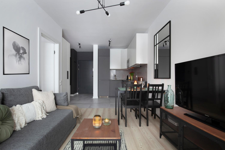 Others 2, Elite Apartments Chlebova Premium, Gdańsk City