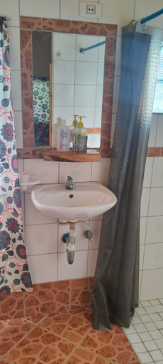 Bathroom 5, Buenaventura Beachresort, Sipalay City