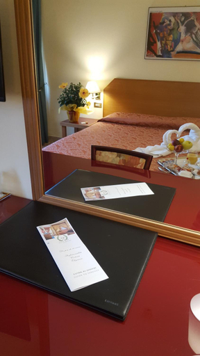 Bedroom 4, Nuovo Albergo, Chieti