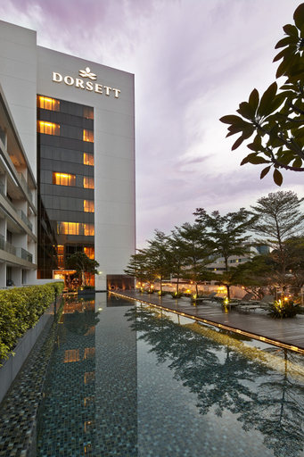 Exterior & Views 2, Dorsett Singapore, Singapore