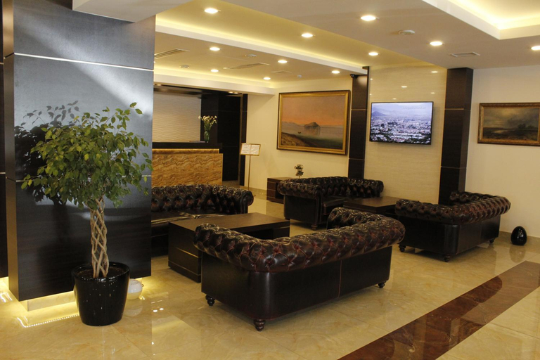 Public Area 3, Hotel Shirak, Yerevan
