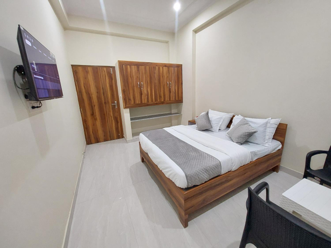 Bedroom, HOMEWOOD SUITES, Jaipur