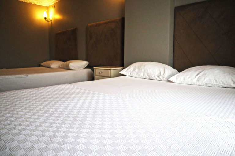 Bedroom 3, Kaya Palas Hotel, Merkez