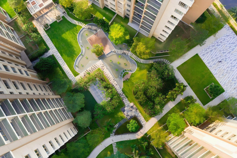 Exterior & Views 4, Soladia Hotel & Residences by One Park, Phnom Penh