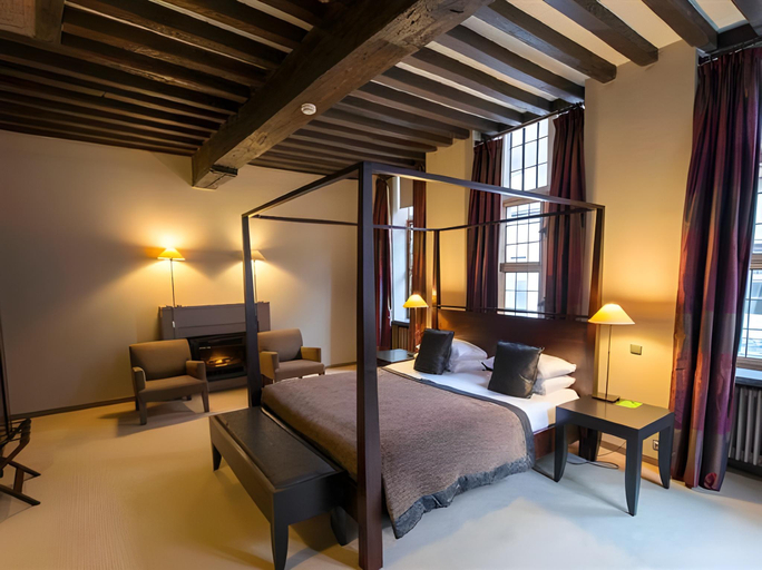 Bedroom 2, Martin's Klooster, Vlaams Brabant