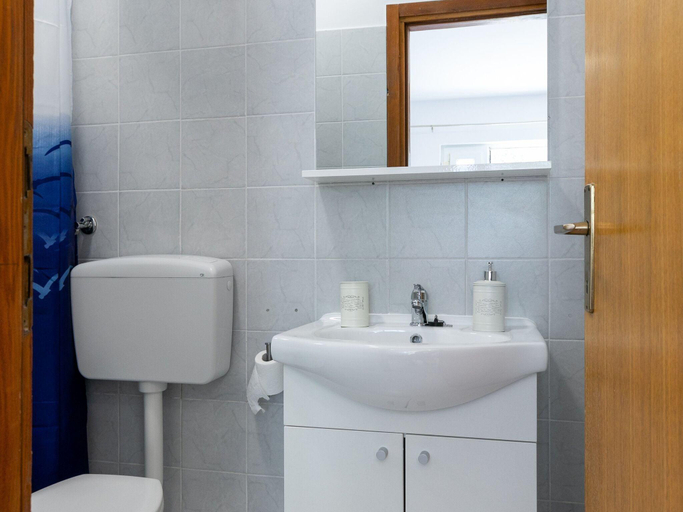 Bathroom 5, Apartments KarolMara-Studio Aparment 1, Župa Dubrovačka