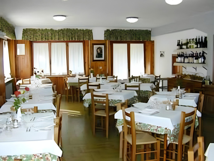 Food & Drinks 4, Albergo La Villa, Pistoia