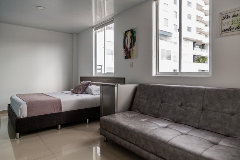 Bedroom 3, Casa del Sol, Villavicencio