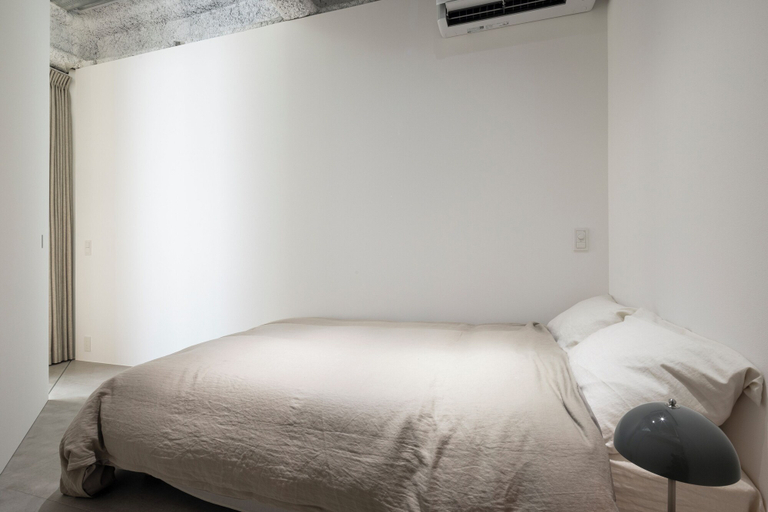 Bedroom 2, Maebashi Galleria, Maebashi