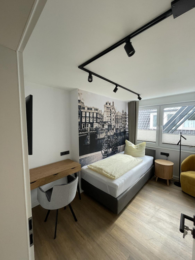 Bedroom 4, Haus Breslau, Leer