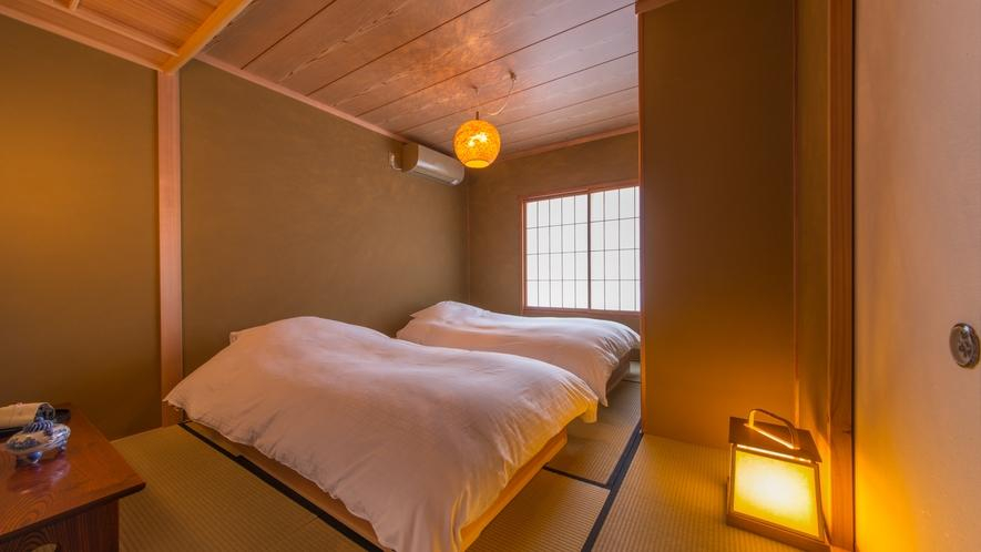 Bedroom 2, Araya Totoan, Kaga