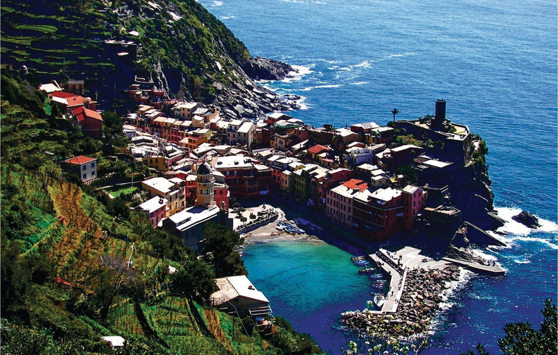 Others 5, Casa Rosmarino, La Spezia
