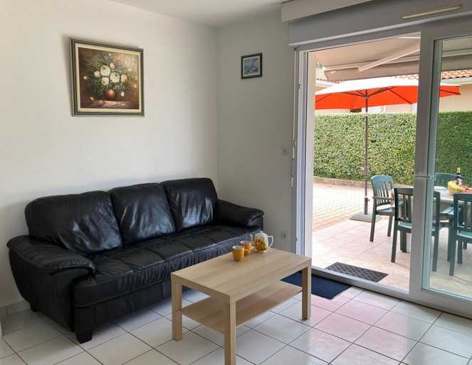 Others 5, Terraced house, Moliets, Landes