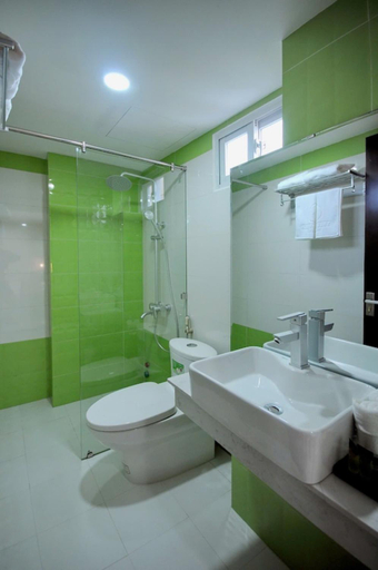 Bathroom 4, Yellow Sea Hotel Nha Trang, Nha Trang