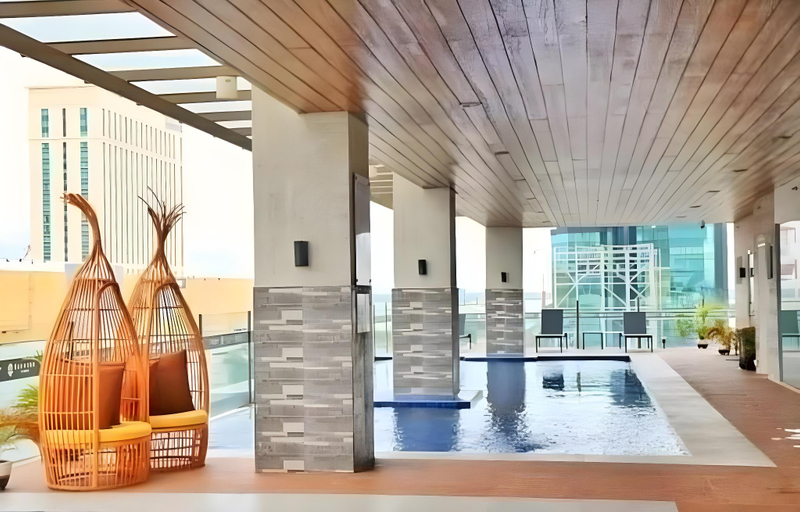 Others 4, Sea View Balcony Apartment, Sunvida Tower, Cebu City