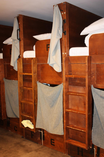 Bedroom 5, Le Maje Hostel, Hérault