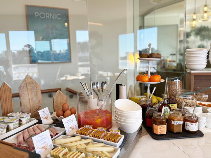 Food & Drinks 5, Hotel Beau Soleil, Loire-Atlantique