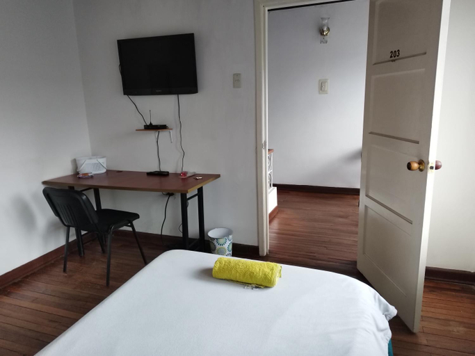 Bedroom 3, Casa en Bogota ubicada en zona central, Santafé de Bogotá