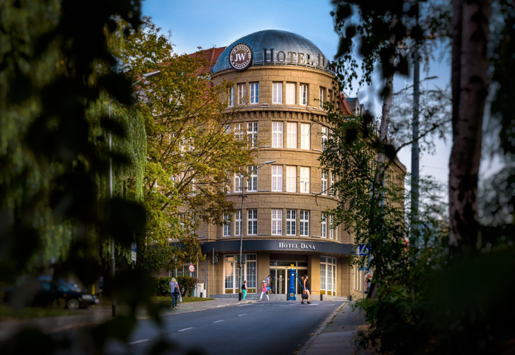 Exterior & Views 2, Hotel Dana Business & Conference, Szczecin
