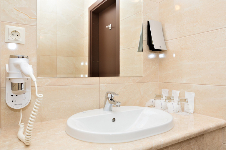 Bathroom 4, Rixwell Gertrude Hotel, Riga