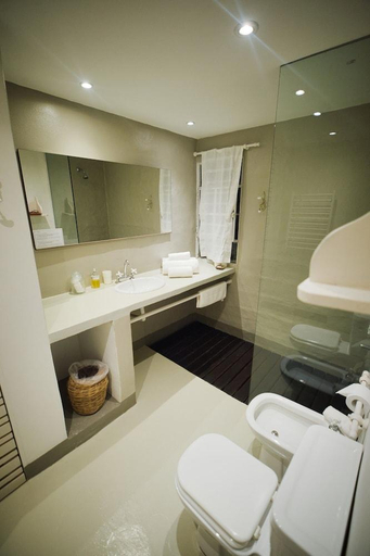 Bathroom 4, Finca Valentina, Rosario de Lerma