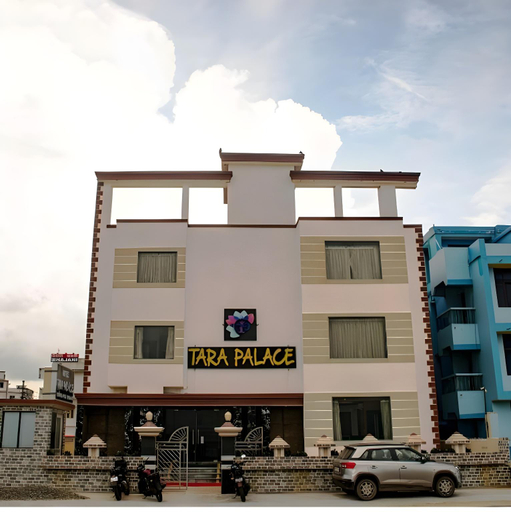 Exterior & Views, Hotel Tara Palace, Puri