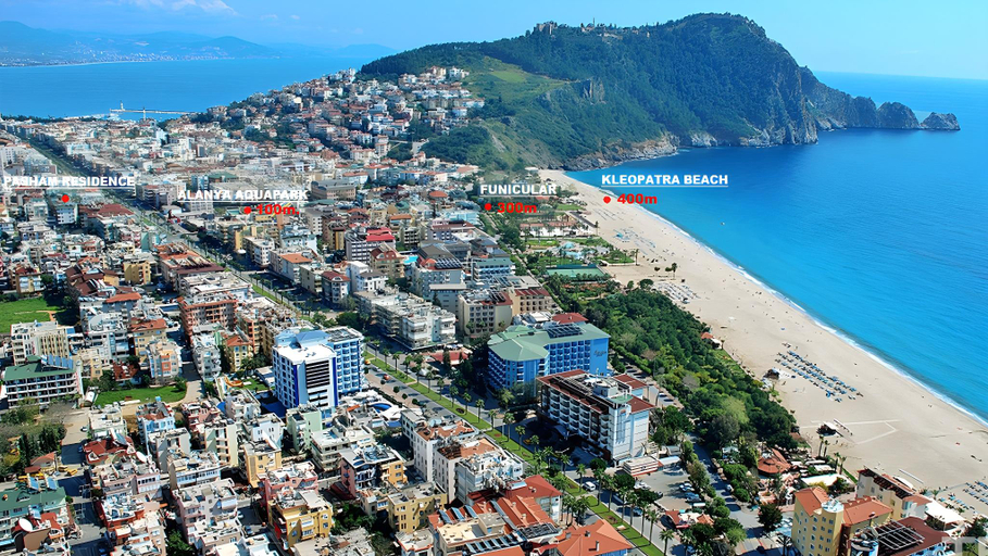Others 2, PASHAM RESIDENCE, Alanya