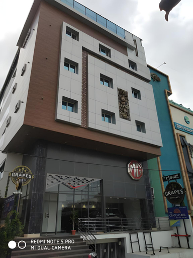 Exterior & Views 5, The Grand Coral, Bangalore