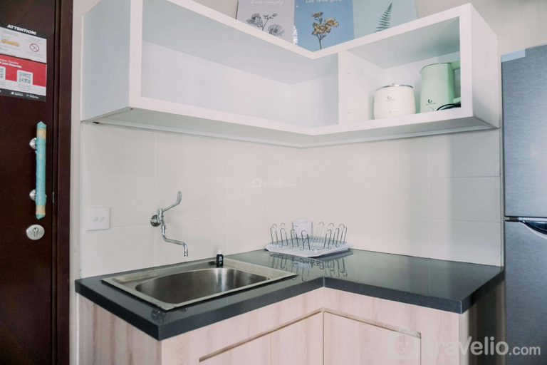 Others 5, Best Deal & Comfortable 2BR Asatti Apt By Travelio, Tangerang Selatan