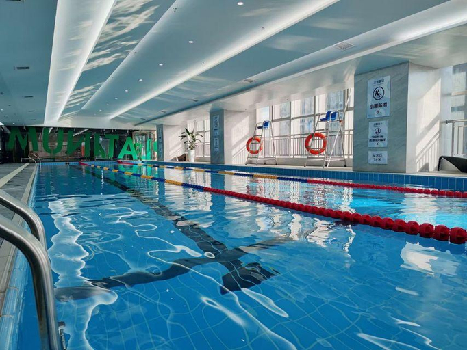 Sport & Beauty 5, Atour Hotel Wuxi Hai'an City, Wuxi