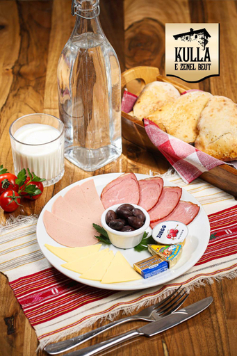 Food & Drinks 5, Hotel - Kulla e Zenel Beut, Peć