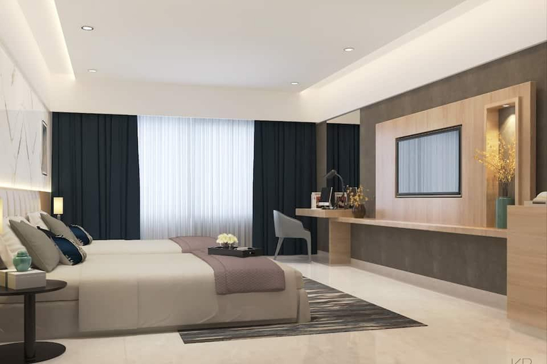 Bedroom 3, HOTEL SHUBHAM PALACE, Ranga Reddy