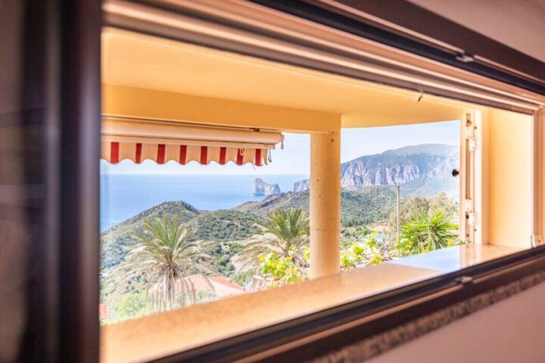 Room 2, Vista Sul Pandi Zucchero -HolidayHouse-, Carbonia-Iglesias
