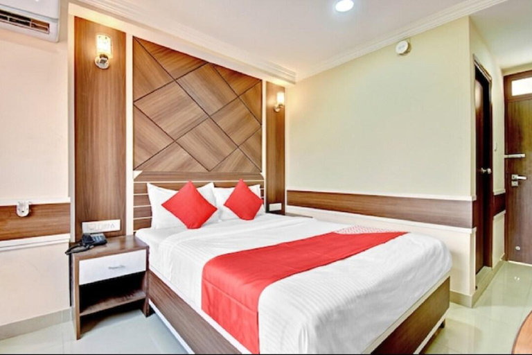 Bedroom, Royal wood Premier, Bangalore