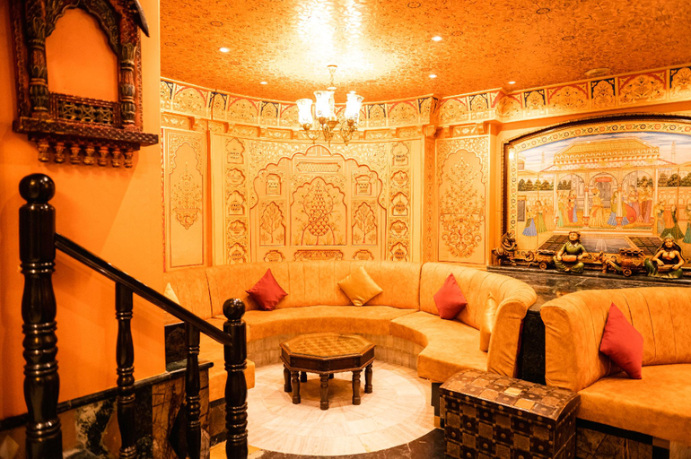 Others 5, Fort Chandragupt Hotel, Jaipur
