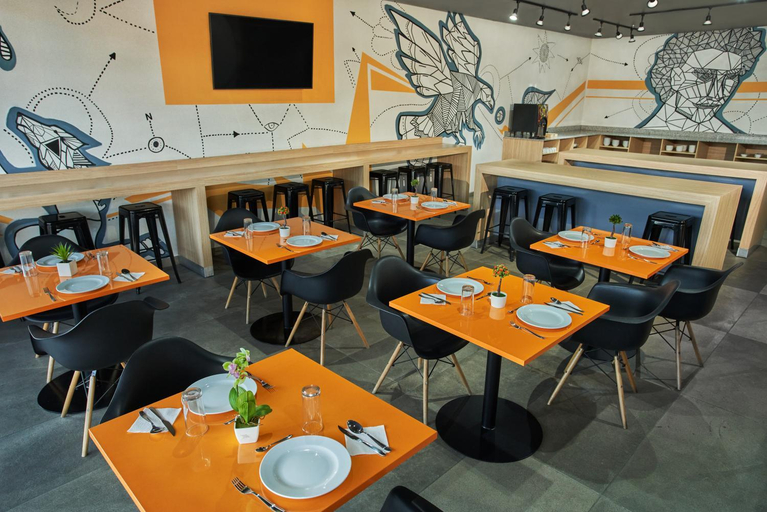 Food & Drinks 5, Gamma Querétaro, Querétaro