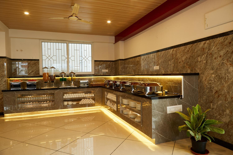 Food & Drinks 5, VOVO PREMIER HOTEL, Bangalore