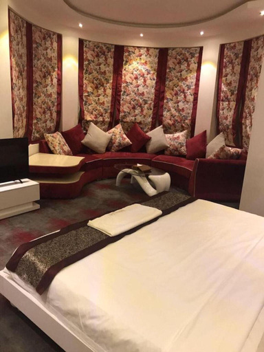 Bedroom 3, Taleen Serviced Apartments Granada, Riyadh