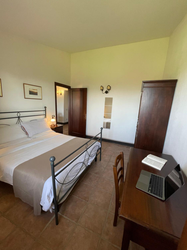 Bedroom 2, Residence Mariagiulia, Perugia