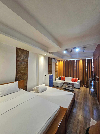 Bedroom 4, Hotel Pressie by SMS Hospitality, Panglao