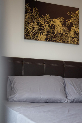 Bedroom 2, Sunsuria Forum Soho By LuxPropMy, Shah Alam