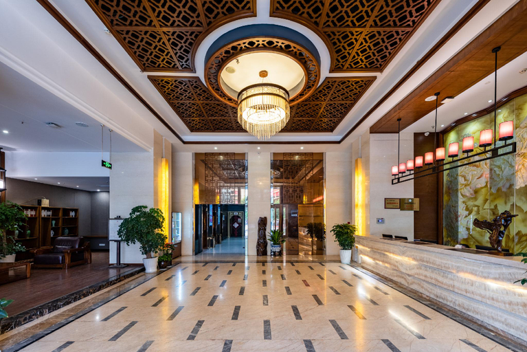 Others 2, Rezen Minyoun Hotel Chengdu Rufeng, Chengdu