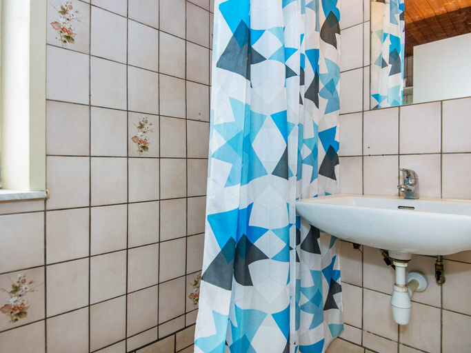 Bathroom, person holiday home in Bredebro, Tønder