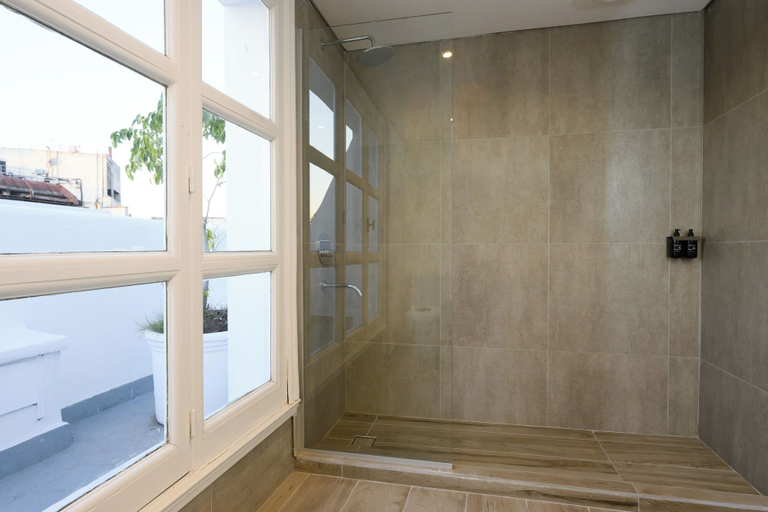 Bathroom 3, Midtown Boutique Hotel, Distrito Federal