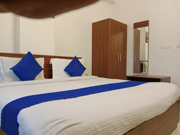 Bedroom, KESAR RESIDENCY, Udaipur