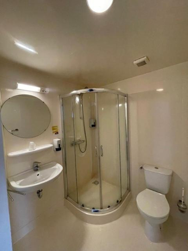 Bathroom 4, Wunderland Kalkar, Kleve