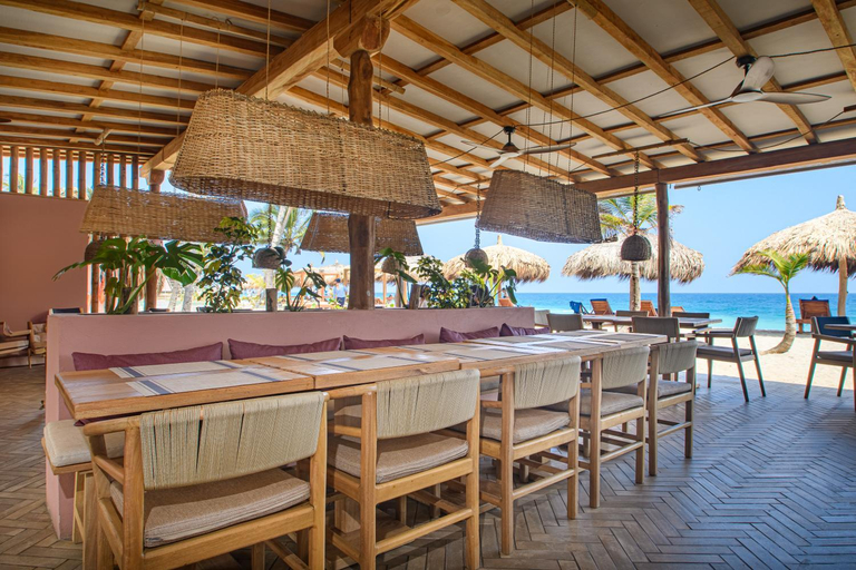 Food & Drinks 5, Senda Kokkos Beach Tayrona, Santa Marta (Dist. Esp.)
